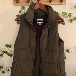 Puffy vest 5/$20